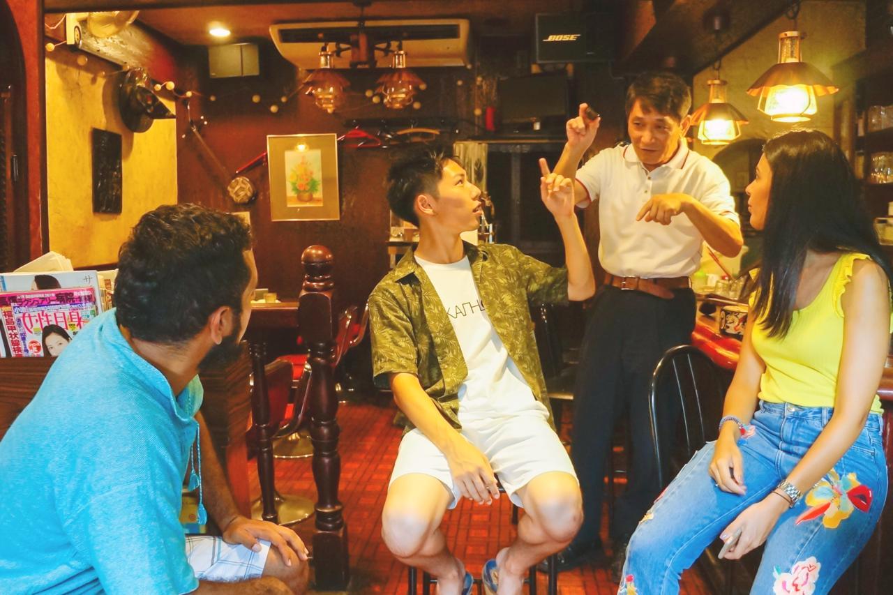 Sekai Hotel Botan Osaka Eksteriør billede