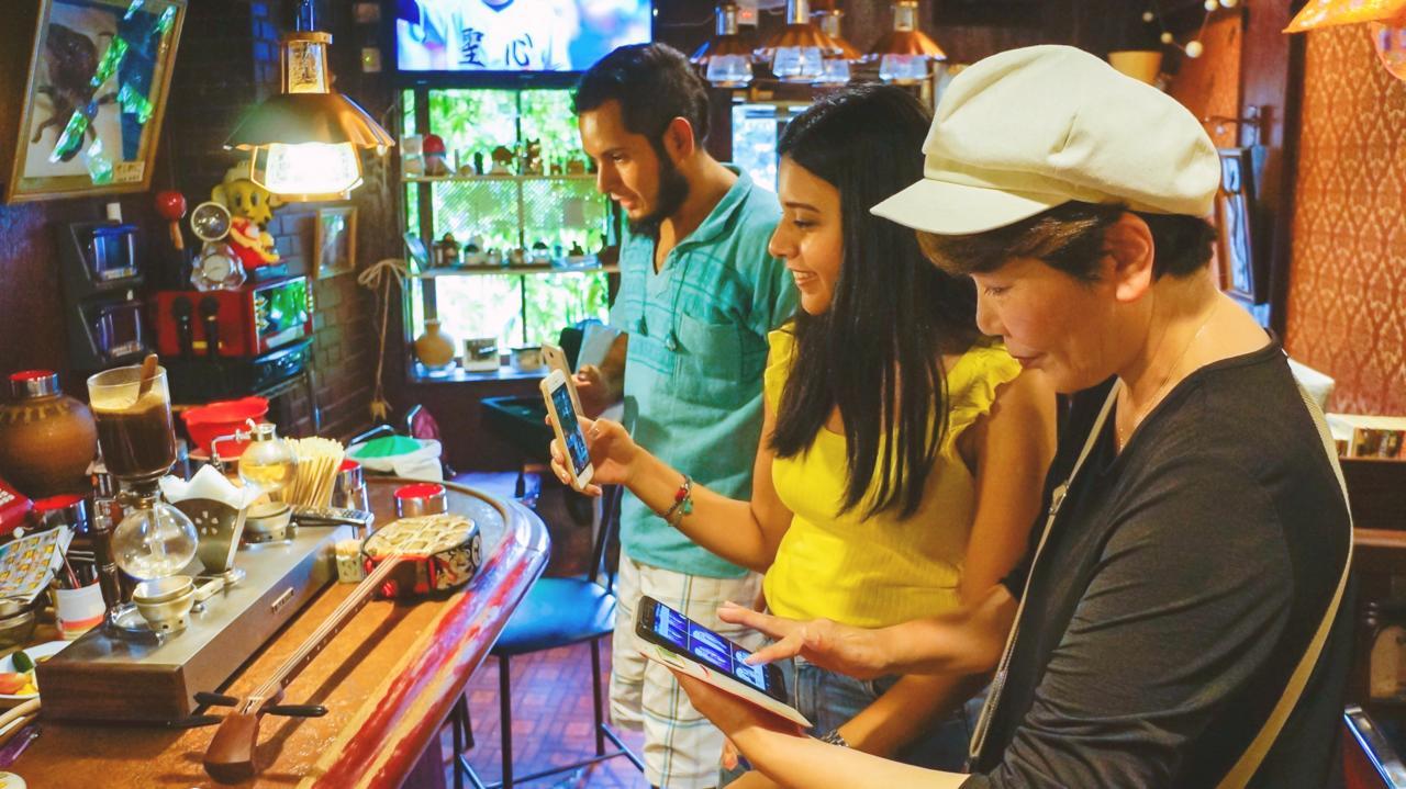 Sekai Hotel Botan Osaka Eksteriør billede