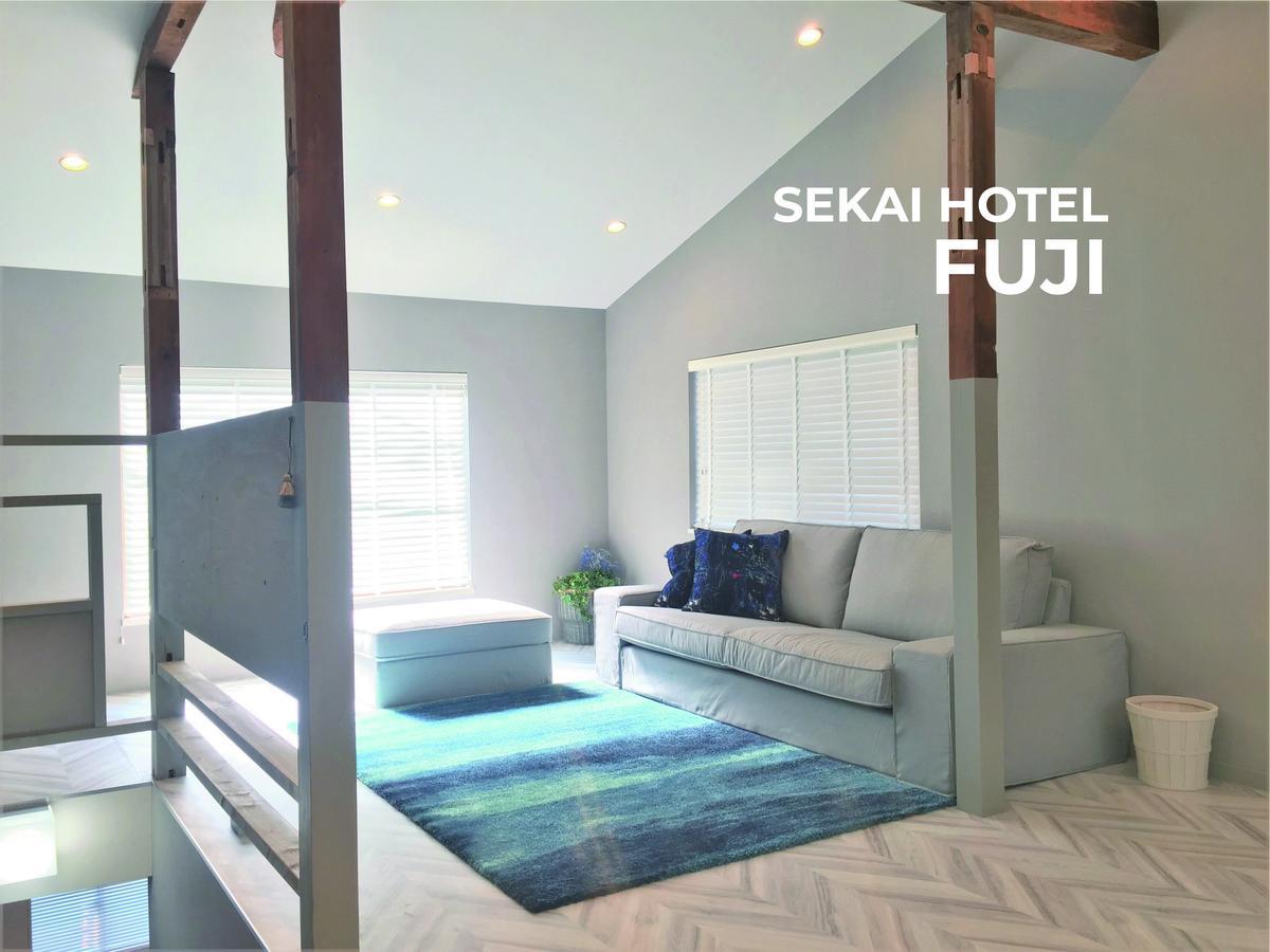 Sekai Hotel Botan Osaka Eksteriør billede
