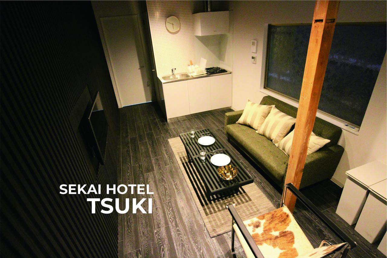 Sekai Hotel Botan Osaka Eksteriør billede